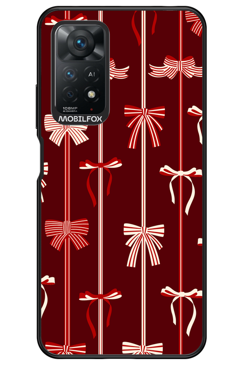 Holiday Bow - Xiaomi Redmi Note 11Pro 4G/5G