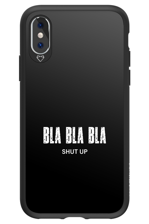 Bla Bla II 2.0 - Apple iPhone XS