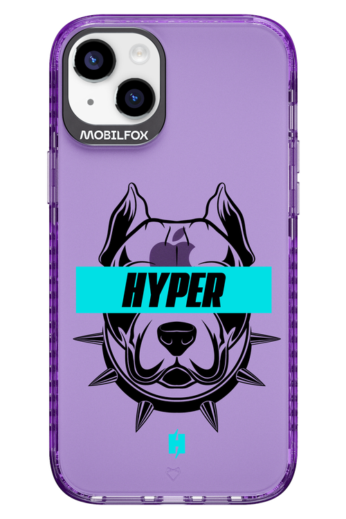 BULL Transparent 2.0 - Apple iPhone 14 Plus