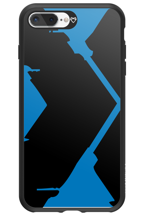 Vector Flow - Apple iPhone 8 Plus