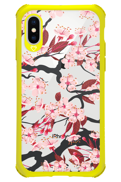 Sakura - Apple iPhone X