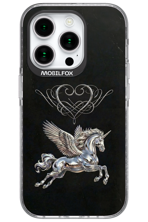 Horse Heart 2.0 - Apple iPhone 15 Pro