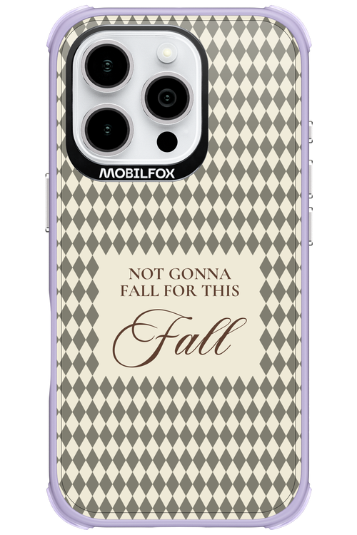 Not Gonna Fall - Apple iPhone 16 Pro