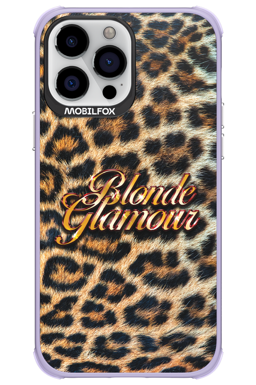 Blonde Glamour - Apple iPhone 13 Pro Max