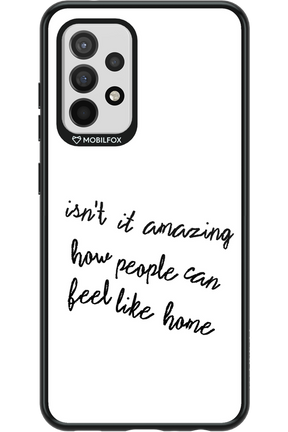 Isn't It - Samsung Galaxy A52 / A52 5G / A52s