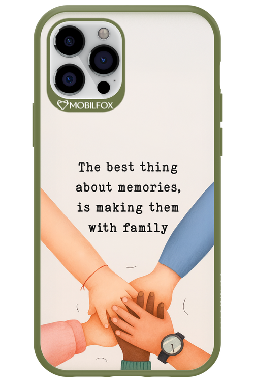 Memoriess 2.0 - Apple iPhone 12 Pro
