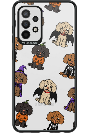 BOO-DLE CREW (Transparent) - Samsung Galaxy A52 / A52 5G / A52s