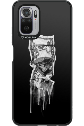Melting Money - Xiaomi Redmi Note 10