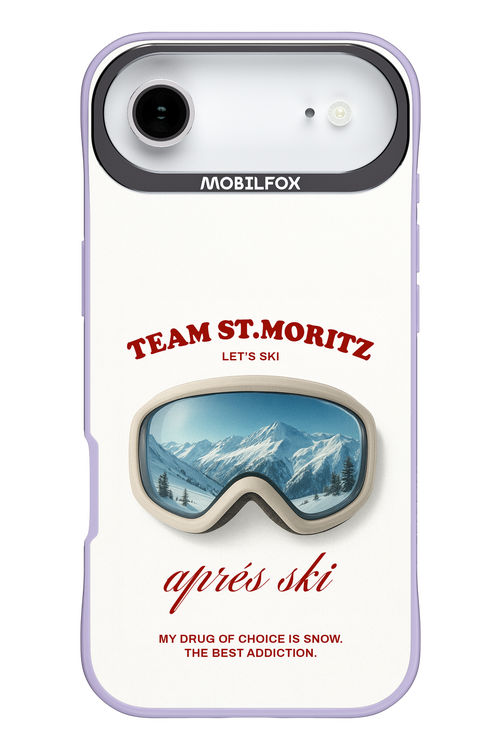 St. Moritz - Apple iPhone 17 Air