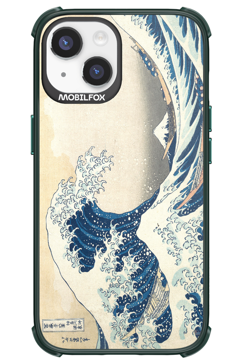 Hokusai - Apple iPhone 14