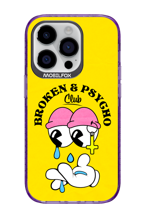 broken psycho 2.0 - Apple iPhone 14 Pro