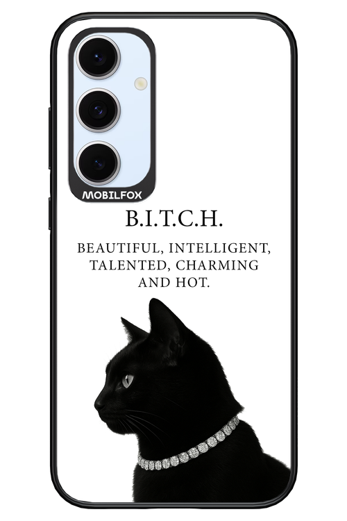 B. i. t. c. h. - Samsung S24 FE