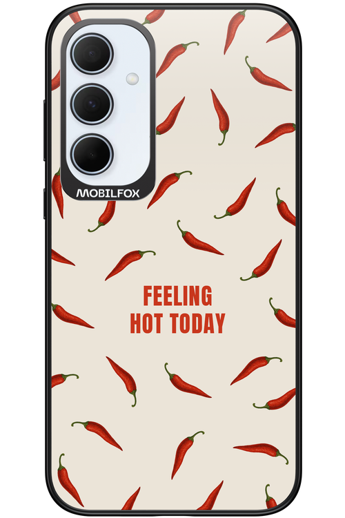 Hot Feeling 2.0 - Samsung Galaxy A35