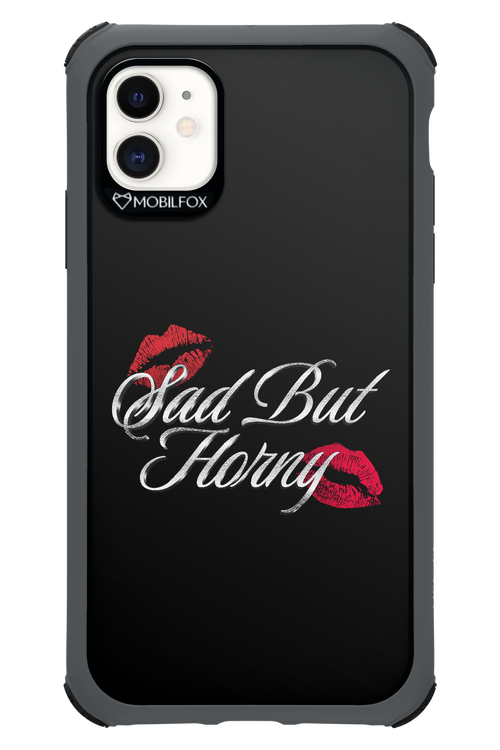 Sad But Horny - Apple iPhone 11