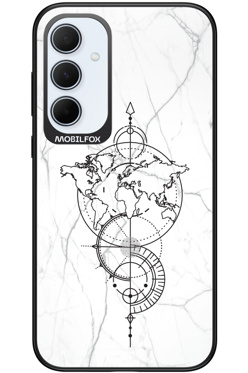 Compass 2.0 - Samsung Galaxy A35