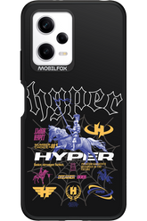 HYPER KNIGHT 2.0 - Xiaomi Redmi Note 12 5G