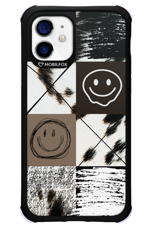 Brownie Smiley - Apple iPhone 12