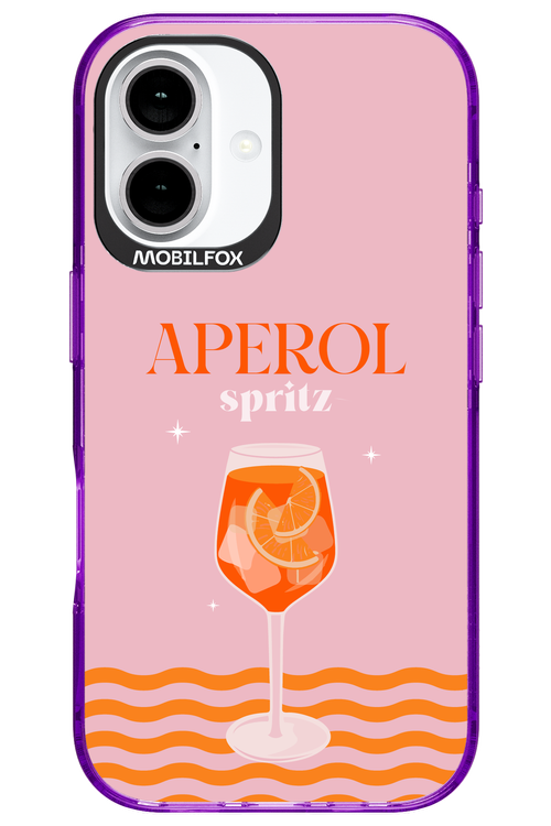 Aperol - Apple iPhone 16