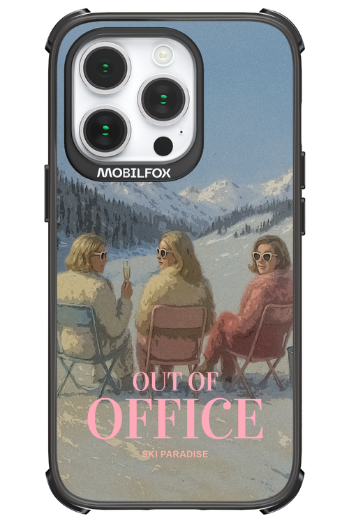 Out Of Office - Apple iPhone 14 Pro