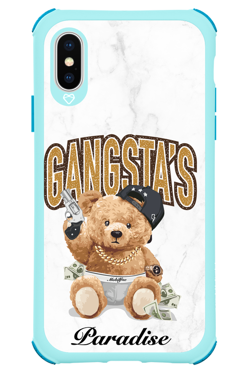 Gangsta - Apple iPhone XS