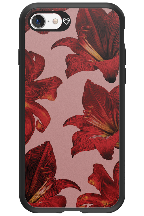 Amaryllis Mist - Apple iPhone 7