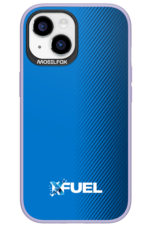 Blue Velocity - Apple iPhone 15