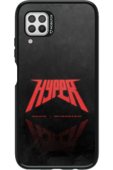 HYPER RED 2.0 - Huawei P40 Lite