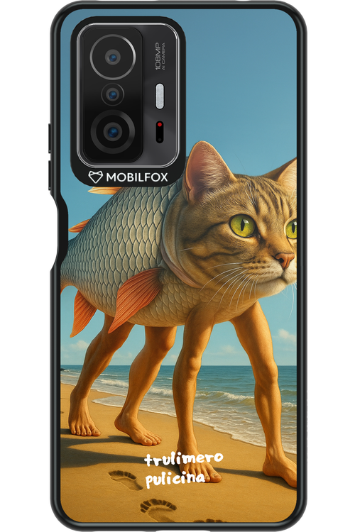 Trulimero Pulicina - Xiaomi Mi 11T Pro