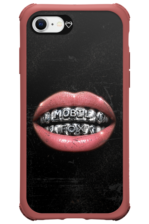 MOBILFOX GRILL 2.0 - Apple iPhone 8