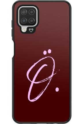(Dark Blush) O II 2.0 - Samsung Galaxy A12