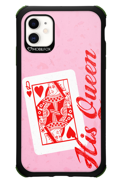 Queen of Love - Apple iPhone 11