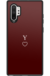 Y Burgundia 2.0 - Samsung Galaxy Note 10+