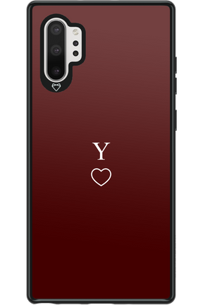 Y Burgundia 2.0 - Samsung Galaxy Note 10+