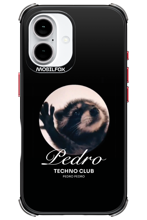 Pedro - Apple iPhone 16