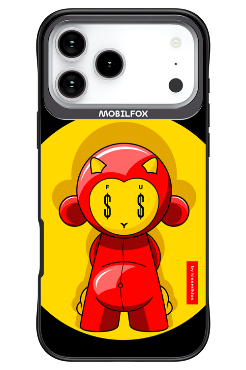 Fussy 2.0 - Apple iPhone 17 Pro Max