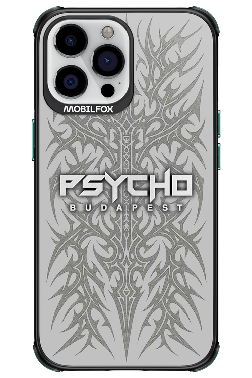 Cybersigilism (Grey) - Apple iPhone 13 Pro Max