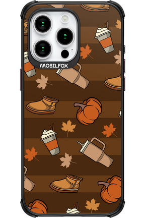 Autumn Brew - Apple iPhone 15 Pro Max