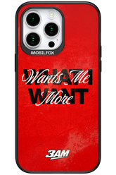 WHAT I WANT 2.0 - Apple iPhone 15 Pro Max