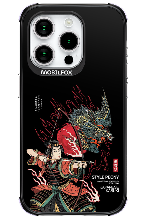 Kabuki 2.0 - Apple iPhone 15 Pro