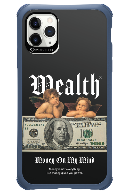 Wealth - Apple iPhone 11 Pro Max