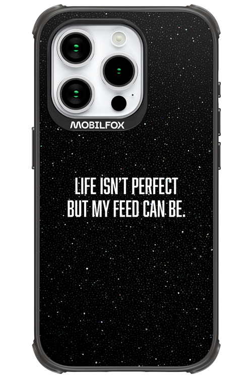 My feed 2.0 - Apple iPhone 15 Pro