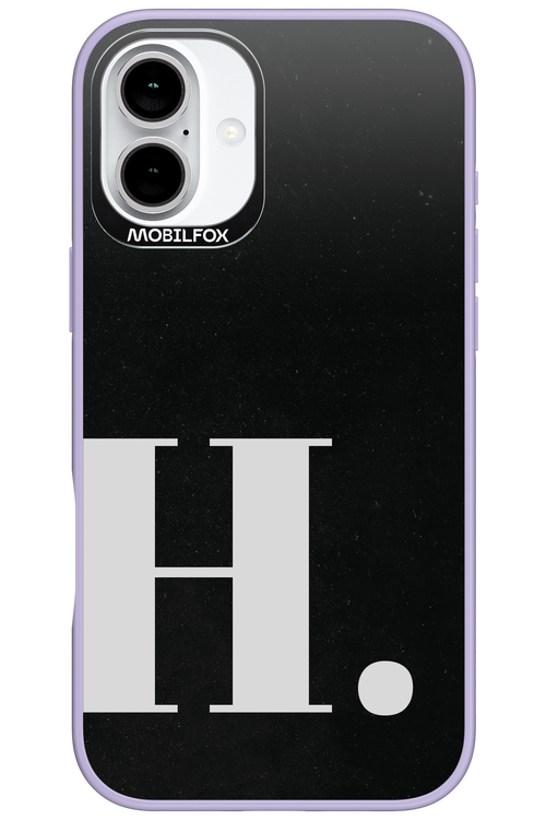 H (Off Space) 2.0 - Apple iPhone 16 Plus
