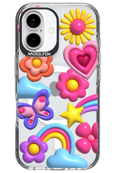 Puffer World - Apple iPhone 16