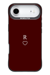 R Burgundia 2.0 - Apple iPhone 17 Air