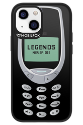 Legends Never Die 2.0 - Apple iPhone 13 Mini