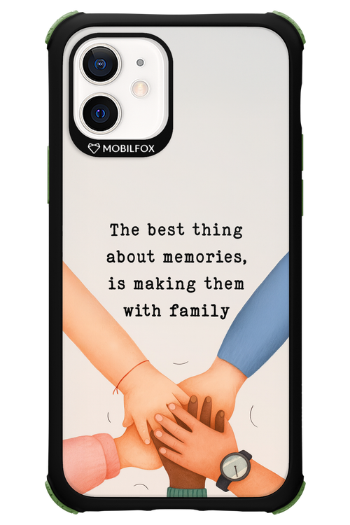 Memoriess 2.0 - Apple iPhone 12