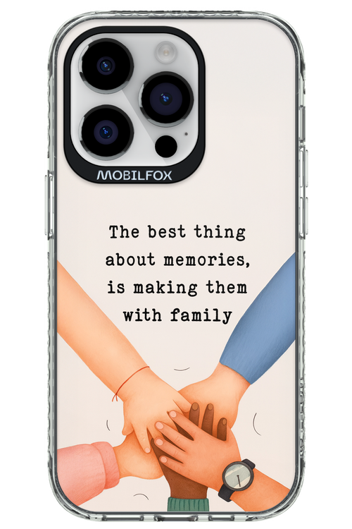 Memoriess - Apple iPhone 14 Pro