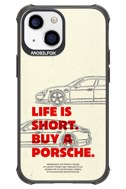 Life is short - Apple iPhone 13 Mini