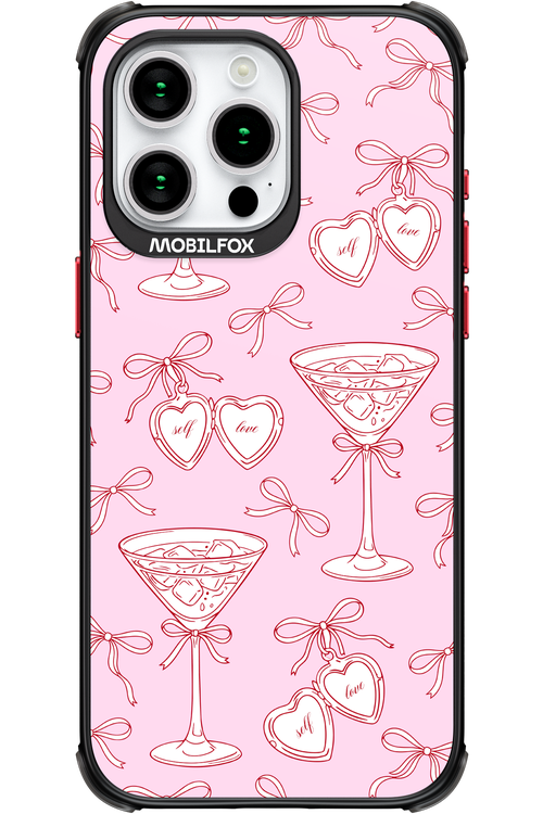 Tipsy Toast 2.0 - Apple iPhone 15 Pro Max