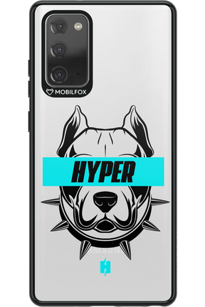 BULL Transparent 2.0 - Samsung Galaxy Note 20